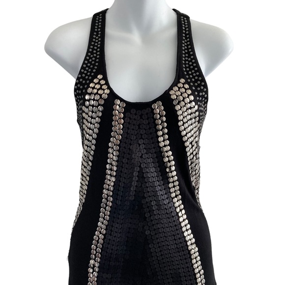 Guess | Sequin Tunic/Mini dress - Picture 2 of 15